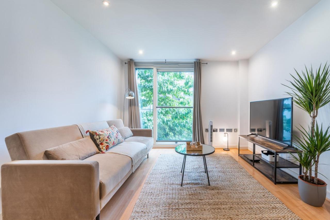 Cosy Apartment 15 Minutes From Oxford Circus/Soho London Exterior photo